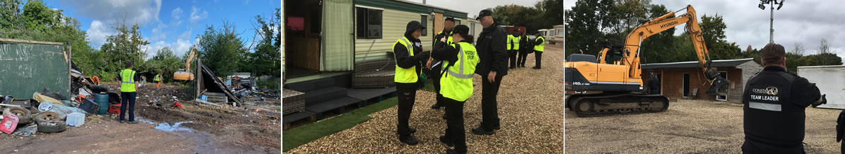 Planning Enforcement and Direct Action UK