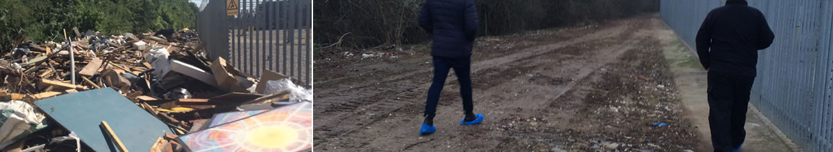 Site Clearance and Fly Tipping Clearance UK