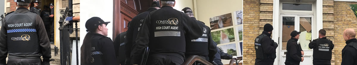 High Court Enforcement UK