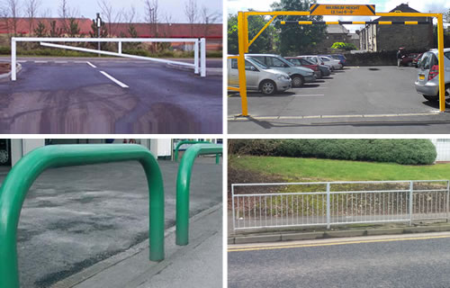 Constant and Co Height Restrictors and Barriers