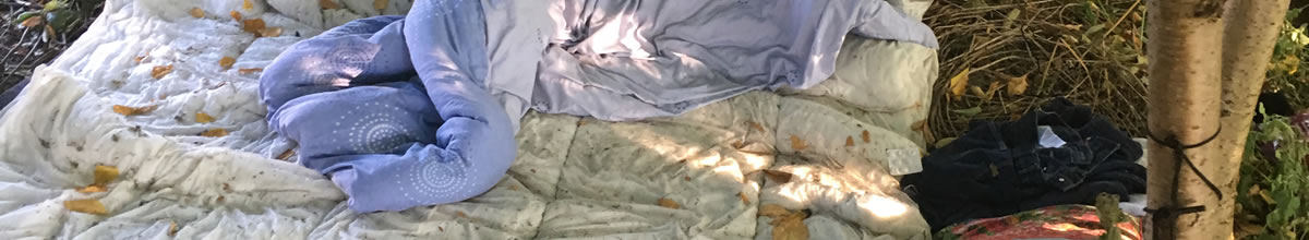 Rough Sleepers UK