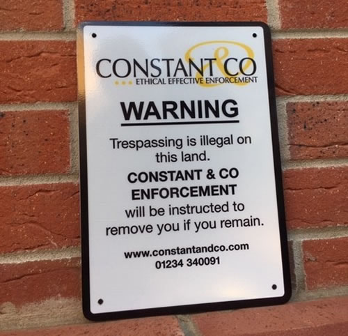 Wall Signage