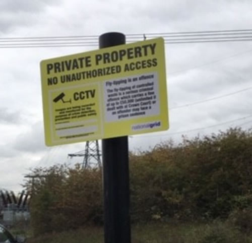 Bespoke Signage