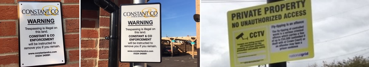 Site Signage UK
