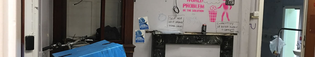 Squatter Removal UK