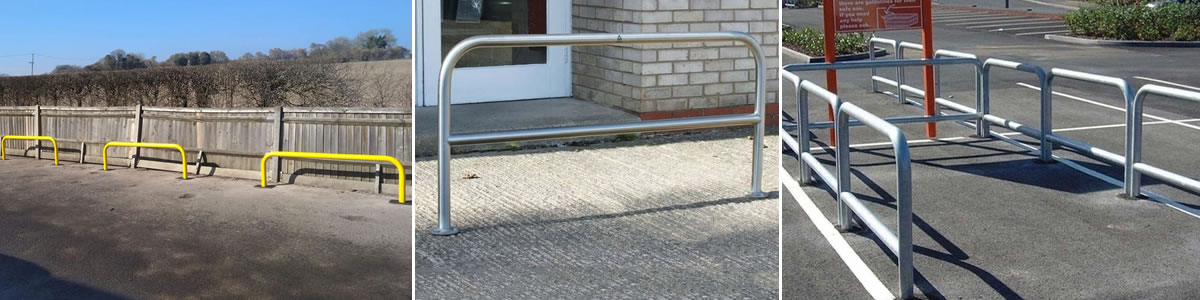 Constant and Co Security Street Bollards