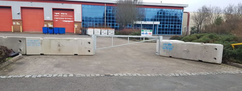 Constant and Co Temporary Gate Systems